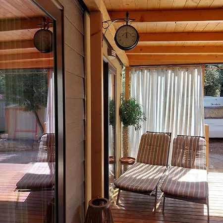 Campeggio Mobile Eden Pavlov Biograd Na Moru