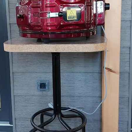 Mobile Eden Pavlov Campeggio *