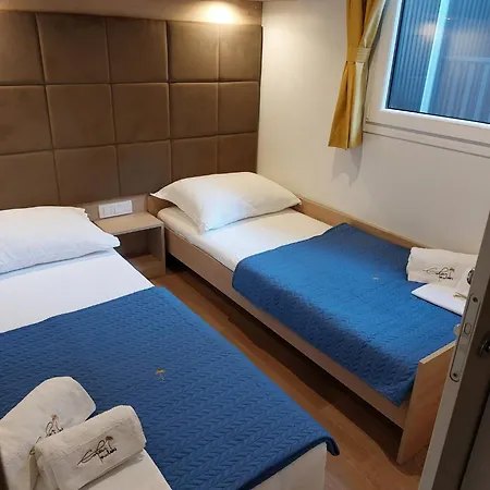 Mobile Eden Pavlov Campeggio *