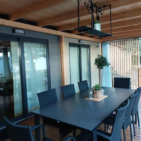 Campingplads Mobile Eden Pavlov Biograd Na Moru