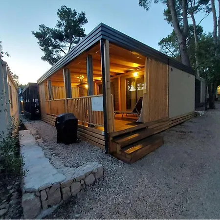 Campingplads Mobile Eden Pavlov *
