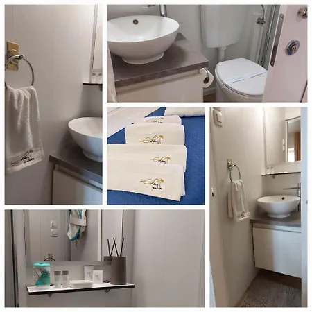 Mobile Eden Pavlov Camping Biograd Na Moru