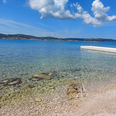 Camping Mobile Eden Pavlov Biograd Na Moru