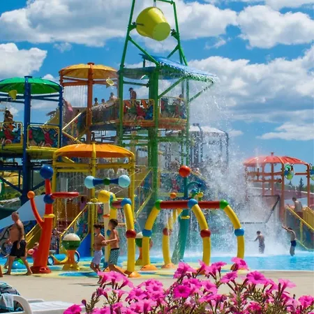 Mobile Eden Pavlov Camping Biograd Na Moru