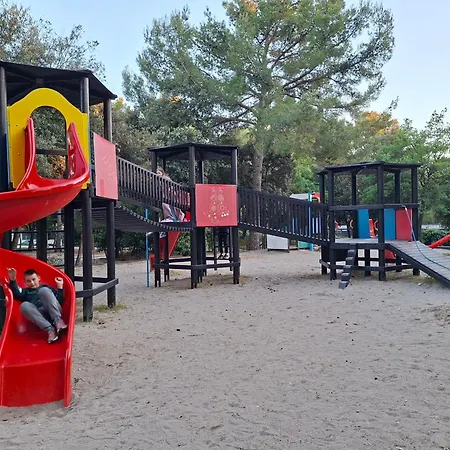 Mobile Eden Pavlov Camping Biograd Na Moru