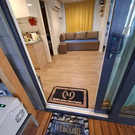 Mobile Eden Pavlov Κάμπινγκ Biograd Na Moru