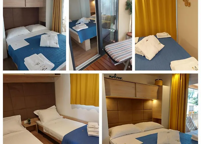 캠프장 Mobile Eden Pavlov *