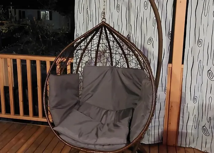 캠프장 Mobile Eden Pavlov *