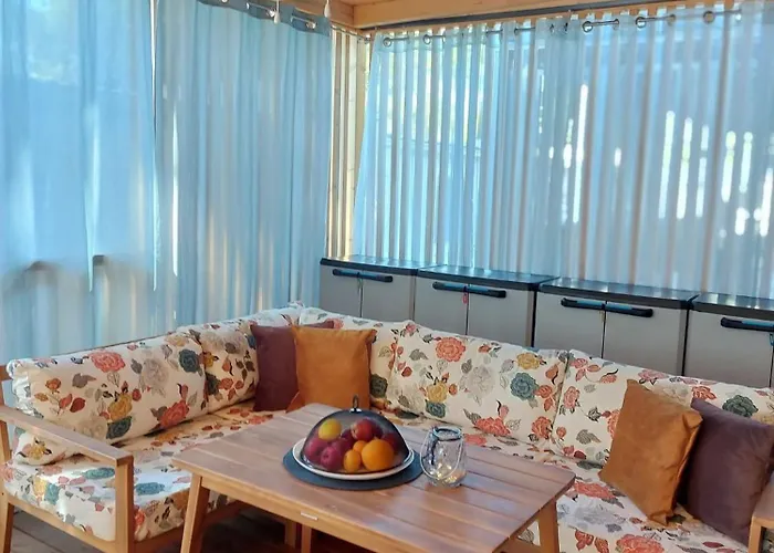 캠프장 Mobile Eden Pavlov