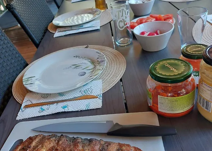 Mobile Eden Pavlov 캠프장 비오그라드나모루