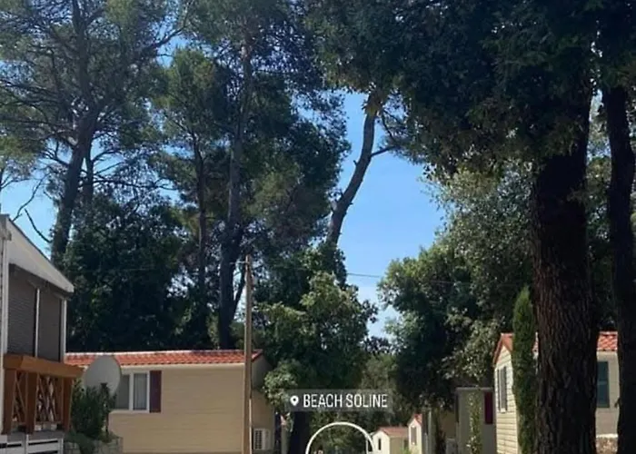 캠프장 Mobile Eden Pavlov *