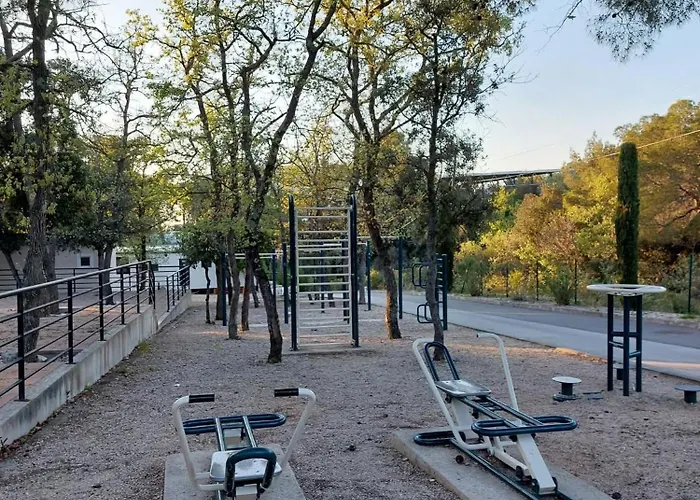 캠프장 Mobile Eden Pavlov *